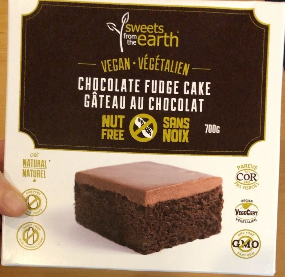 Gateau au chocolat
