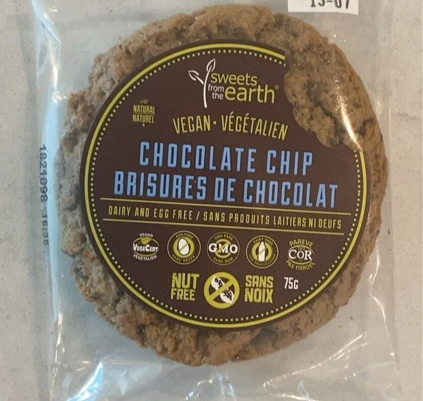 Cookie brisure de chocolat