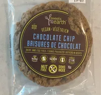 Cookie brisure de chocolat