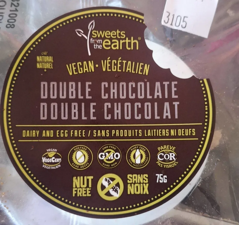 Double chocolate