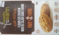 Biscuits Noix de cajou sans farine