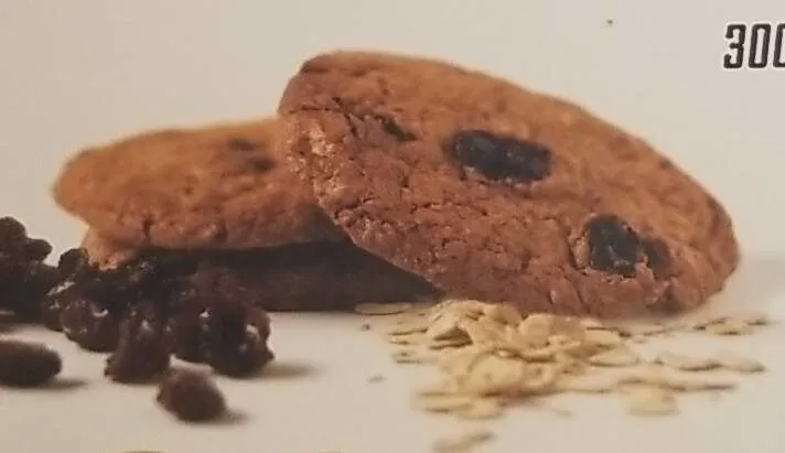 Oatmeal Raisin