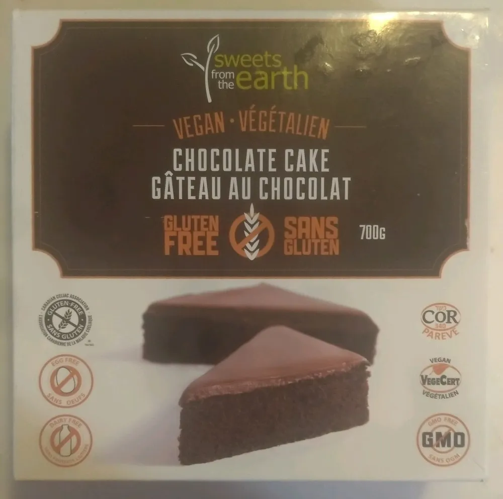 Chocolate Cake