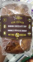 Vegan Banana Chocolate Chip