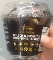Apple cinnamon muffins