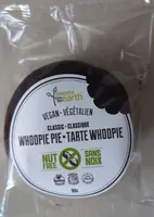 Tarte whoopie classique