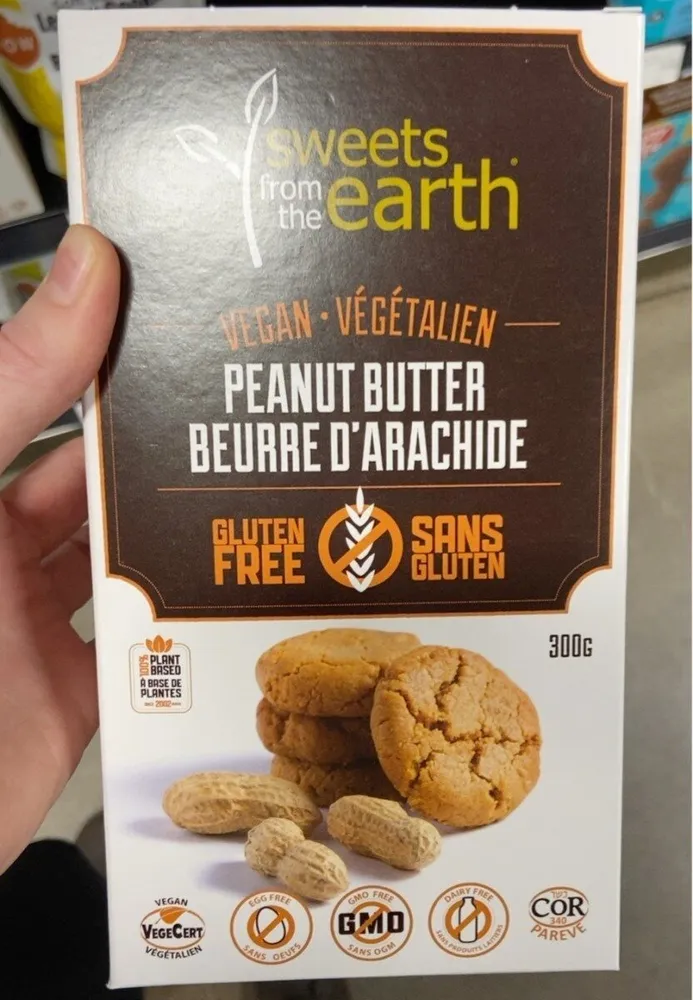 Peanut butter cookies