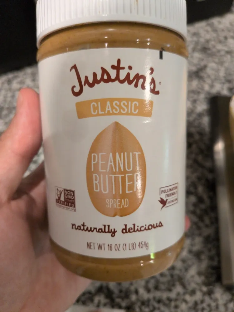 Justin's Classic Peanut Butter
