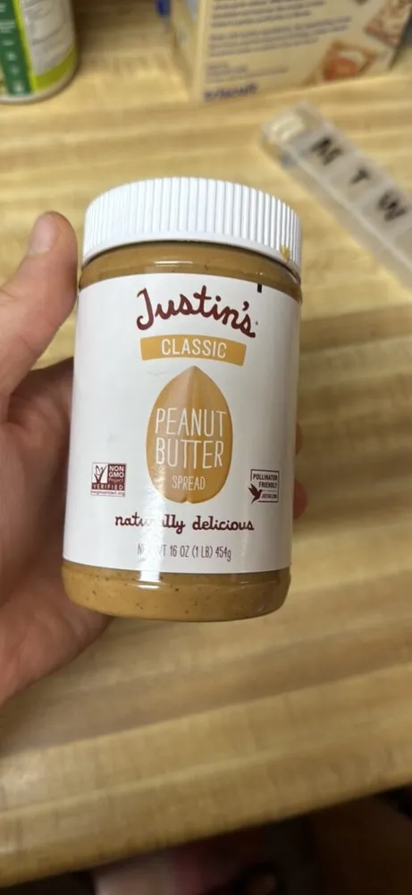 PEANUT BUTTER SPREAD