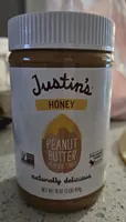 Honey Peanut Butter