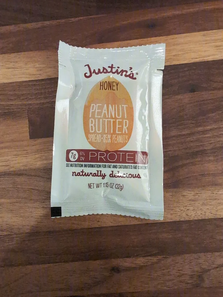 Honey Peanut Butter