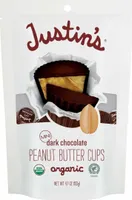 Organic Dark Chocolate Mini Peanut Butter Cups
