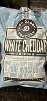 White Cheddar Popcorn