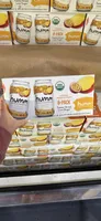 Probiotic kombucha mango passion fruit