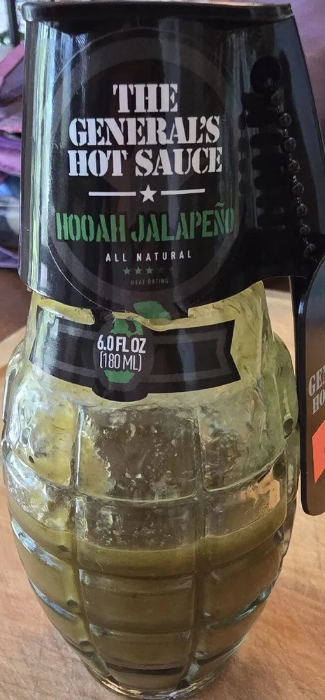 HOOAH JALAPENO