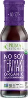 NO SOY TERIYAKI SAUCE & MARINADE