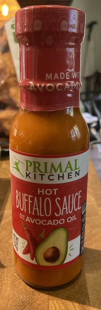 Hot Buffalo Sauce
