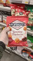 Popsalot  Smokey bbq pop corn imp