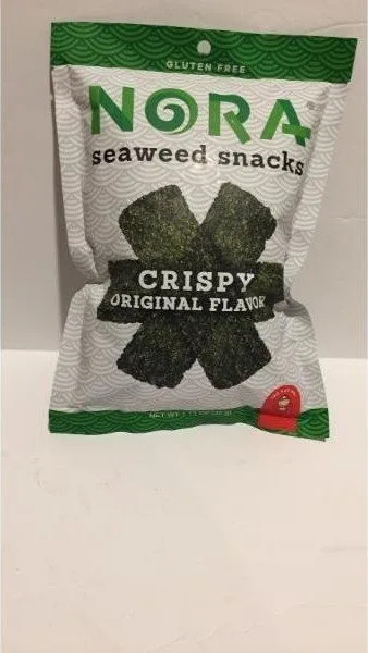 CRISPY ORIGINAL FLAVOR