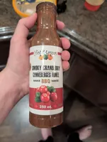 Smokey Cranberry Sauce