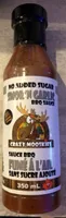 Sauce BBQ Fumé à l’ail