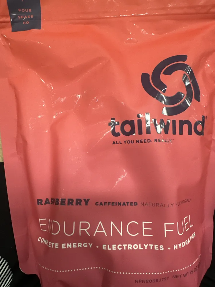endurance fuel