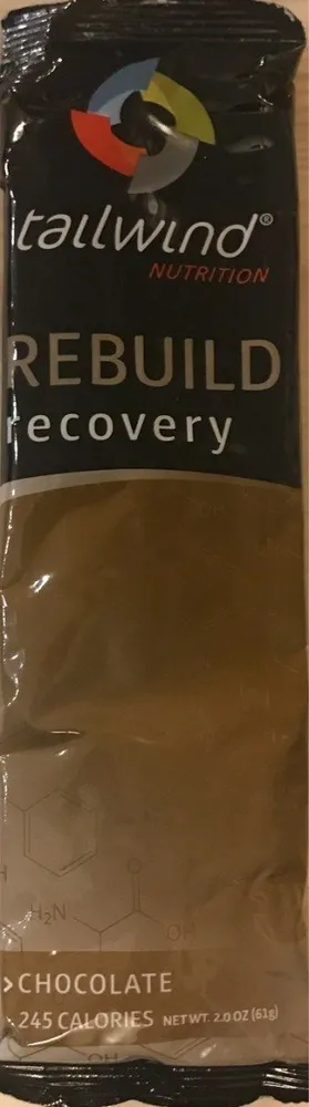 Rebuild recovery