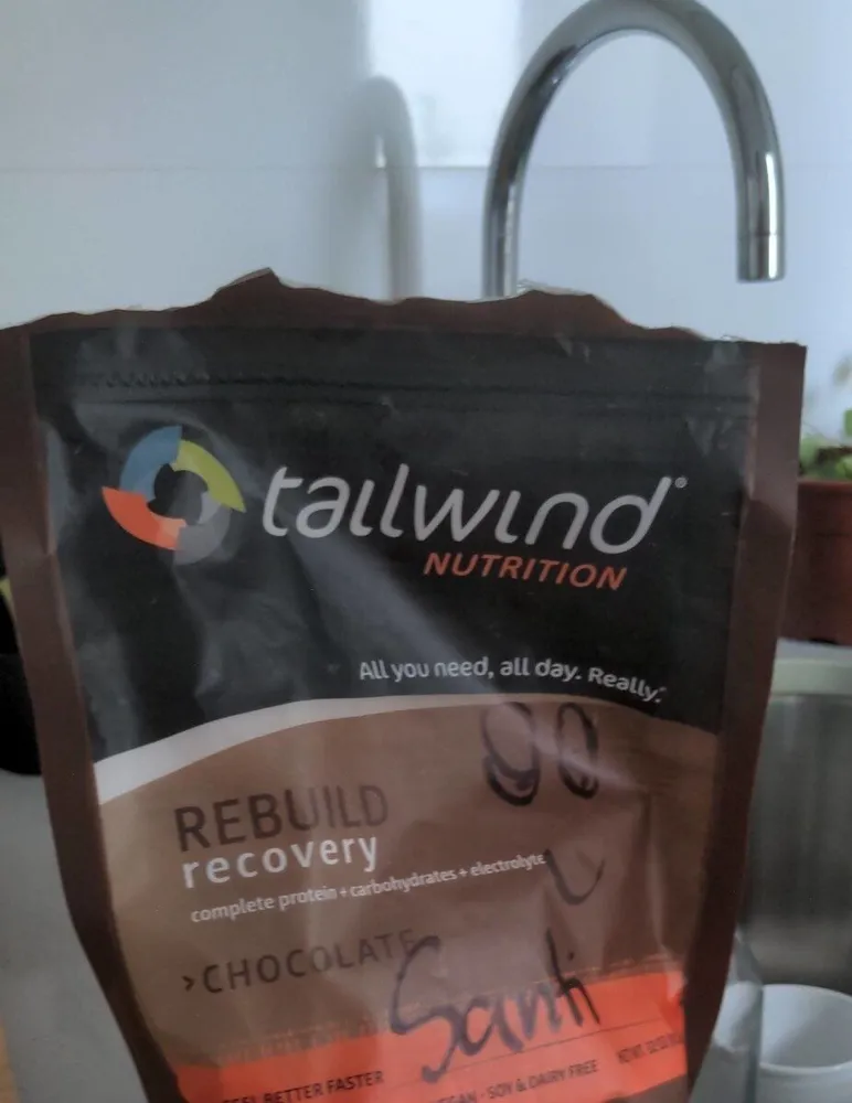 Rebuild recovery