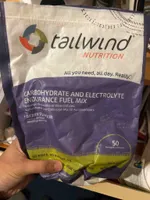Carbohydrate And Electrolyte Endurance Fuel Mix Berry Flavour