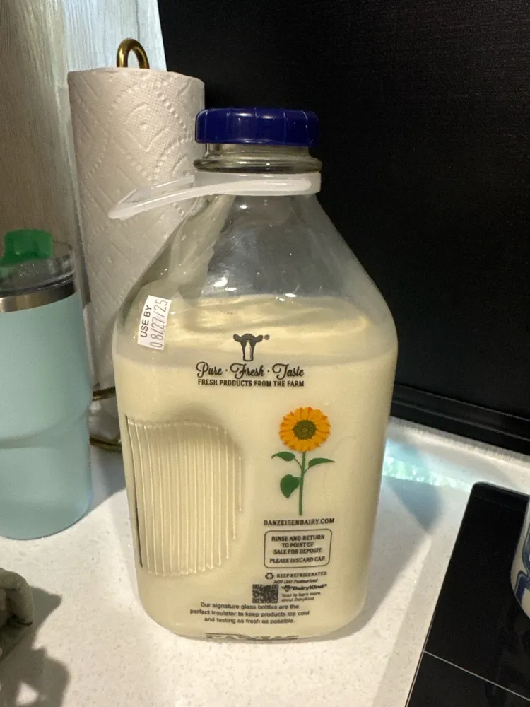2% milk