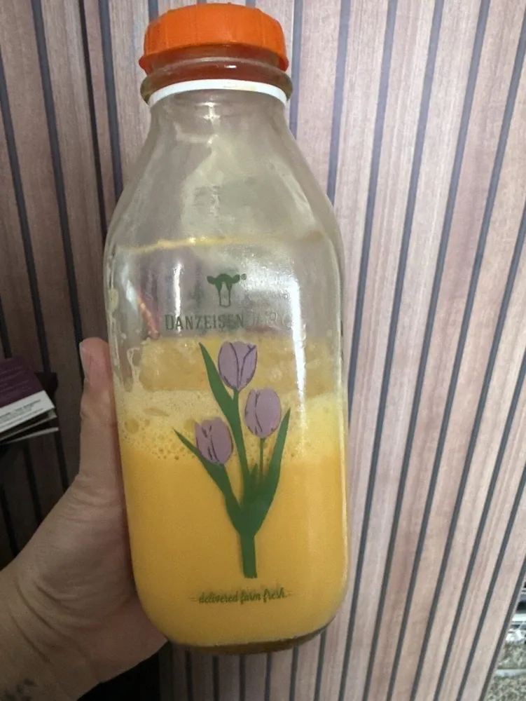 seasonal milk