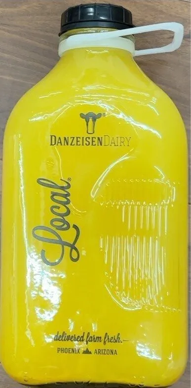 Orange Juice
