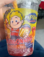 Mangonada con chamoy