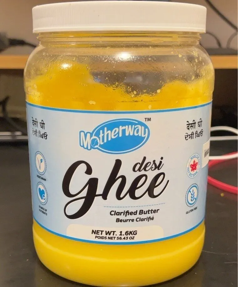 desi ghee