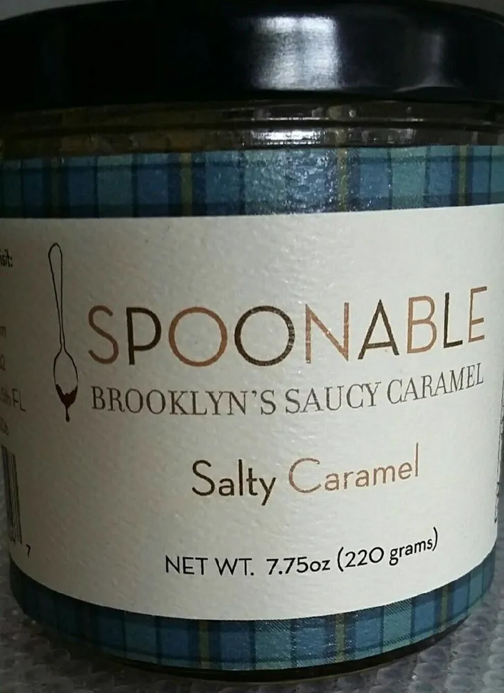 Salty Caramel
