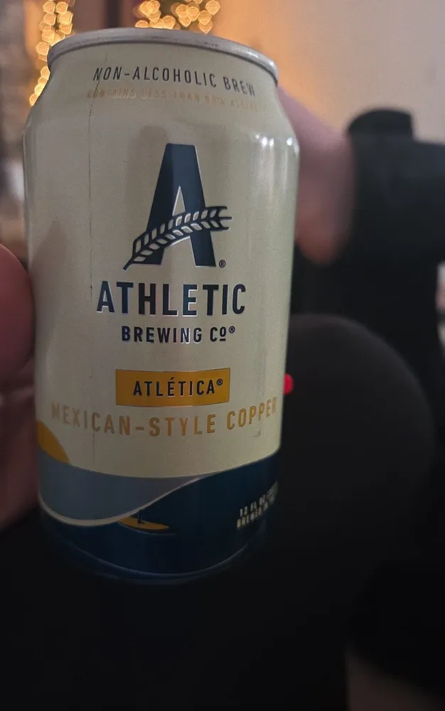 Cerveza Athletica