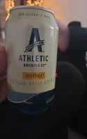 Cerveza Athletica
