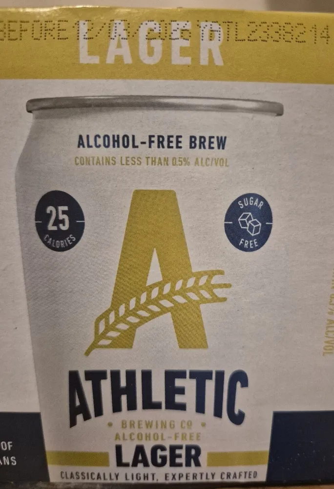 Athletic Lager