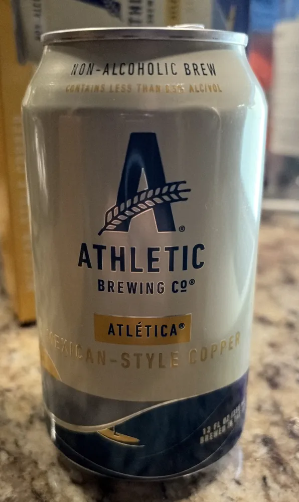Cerveza Atletica