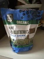 Maine Wild Blueberries