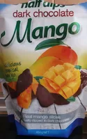 Half dips dark chocolate Mango 454g