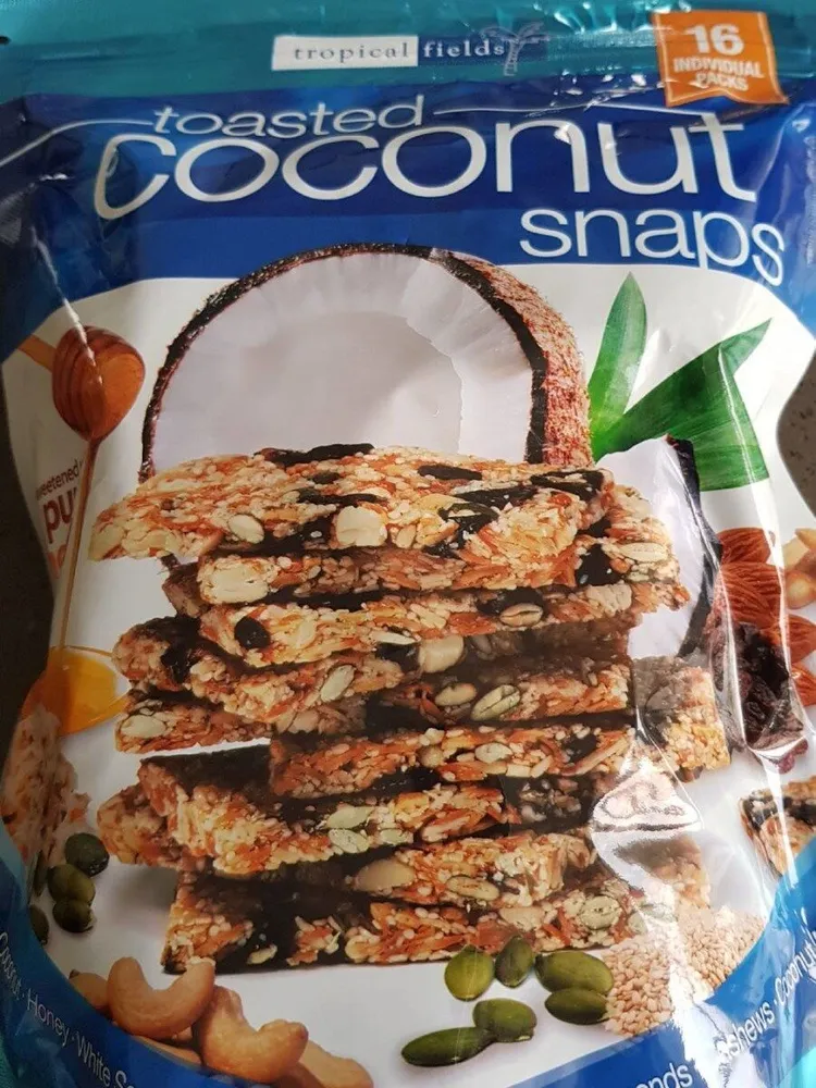 Coconuts snaps