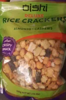 Deluxe Rice Crackers