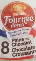 Pains au chocolat