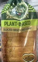 Sliced Brioche Loaf