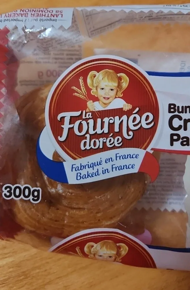 Croissant Pastry Buns