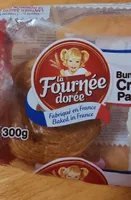 Croissant Pastry Buns