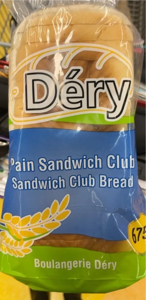 Pain sandwich club