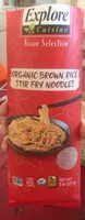 Organic Brown Rice Stir Fry Noodles
