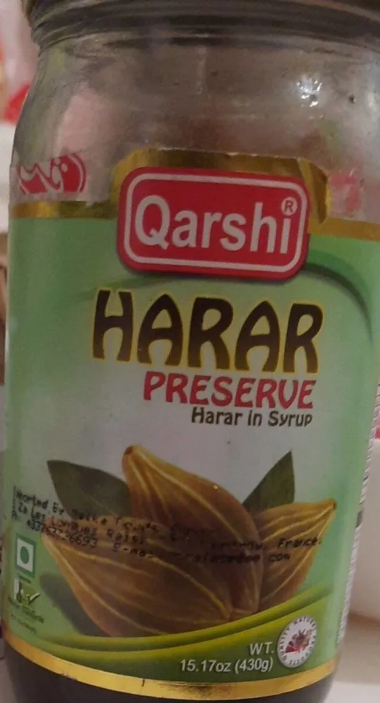 Harare preserve